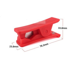 Mini Cutter for 16 PP and Nylon tube used in fogging  upto 9.52 mm size- Imported